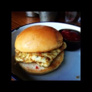 Egg Burger