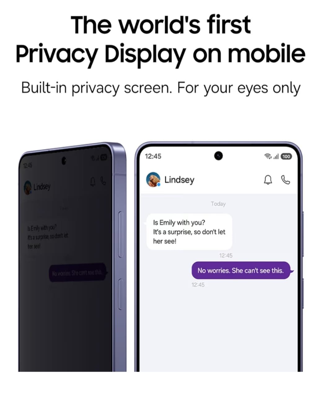 Samsung Galaxy S26 Ultra 5G (Cobalt Violet,