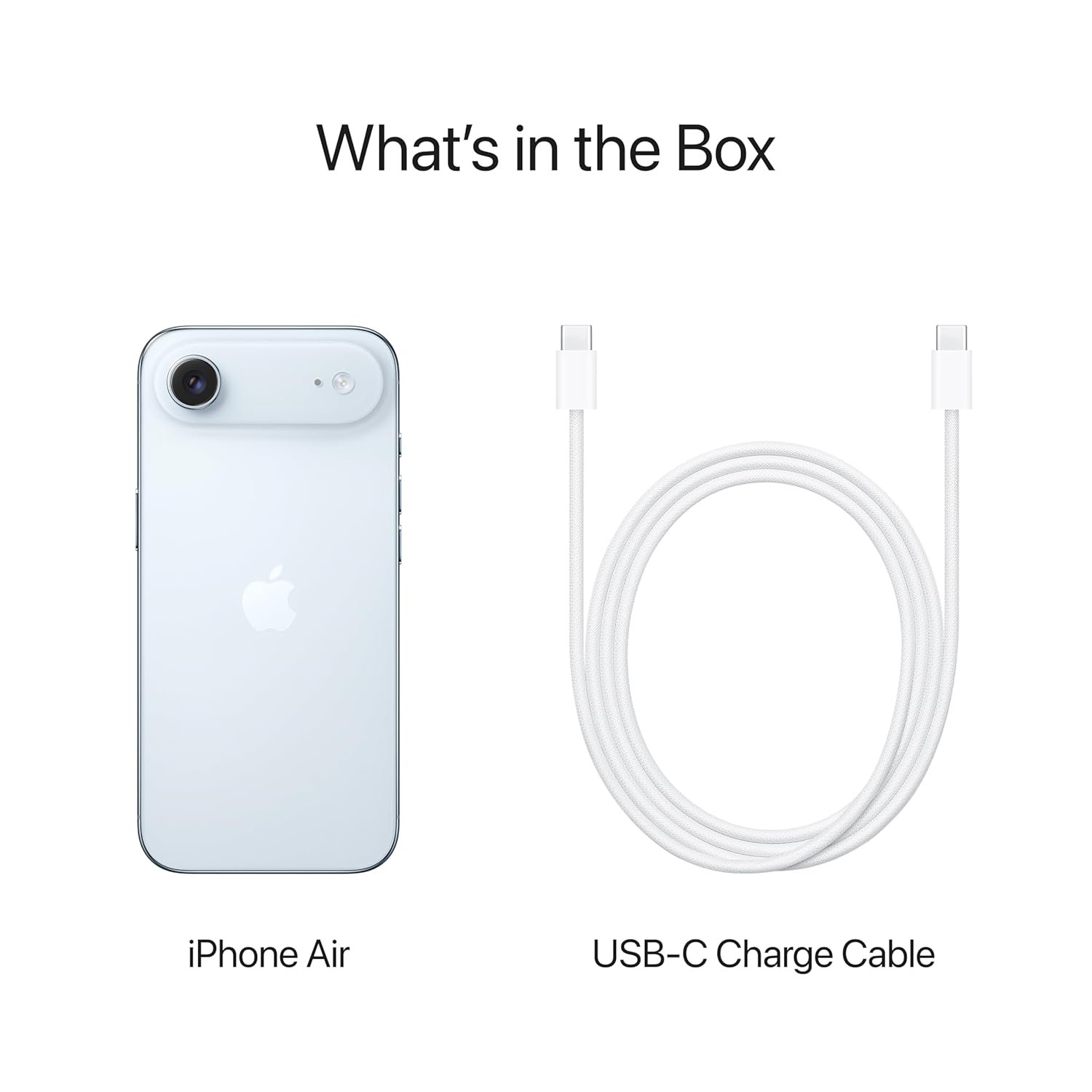 Apple iPhone Air 512 GB: