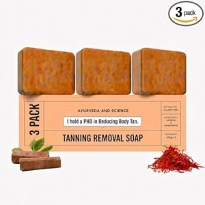 Ghar soaps ge Magic Soap Sandalwood & Saffron Magic Soap