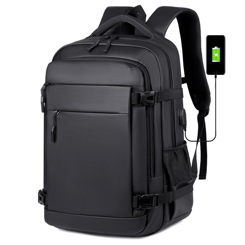 Men's Large Capacity Business Backpack