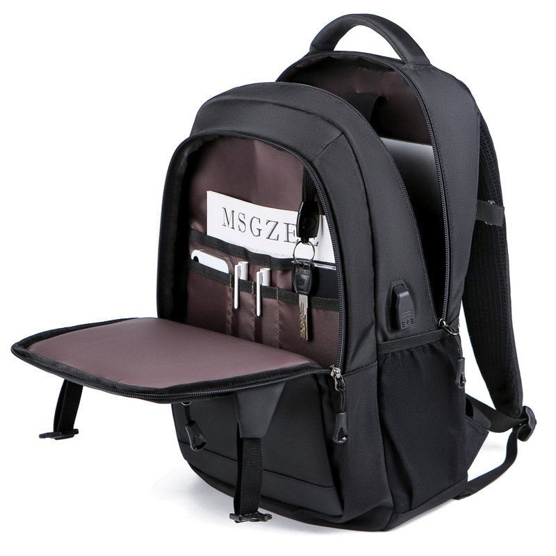 Men's Large Capacity Business Backpack