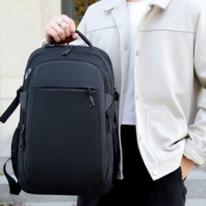 Men’s Large Capacity Business Backpack
